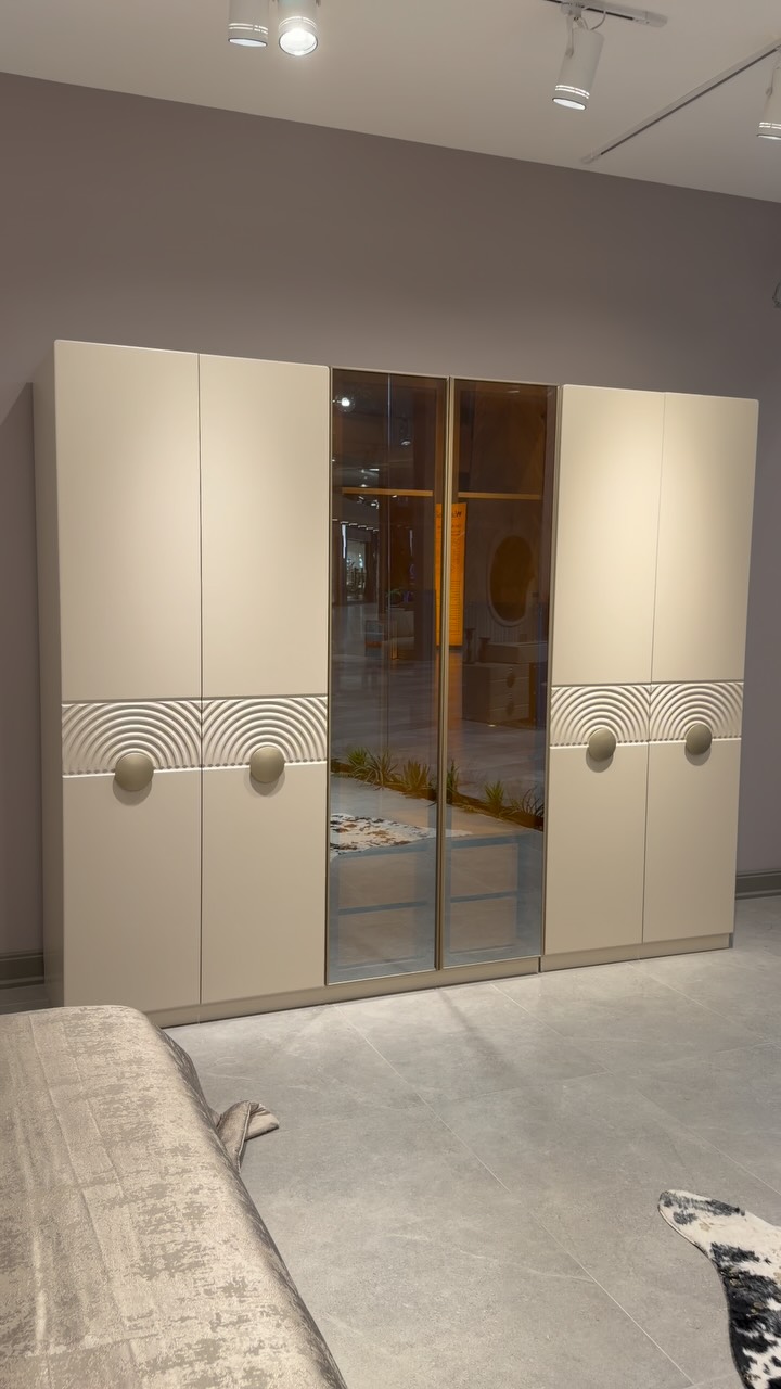 Alyans Yatak Odası Takımı detay gorunumu - Ferbay Home Furniture