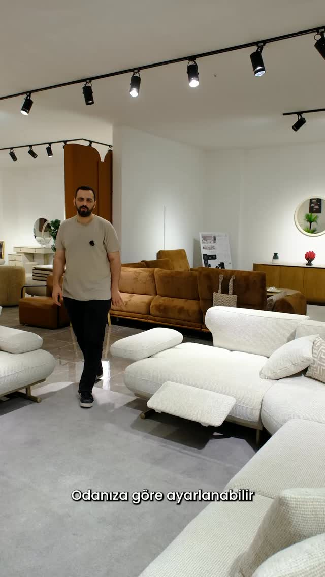 Relax Koltuk Takımı detay gorunumu - Ferbay Home Furniture