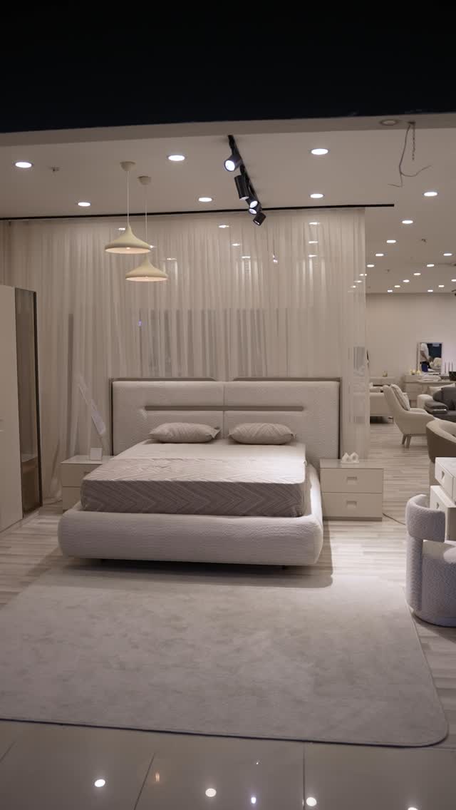 Seramik Madrid Yatak Odası Takımı detay gorunumu - Ferbay Home Furniture