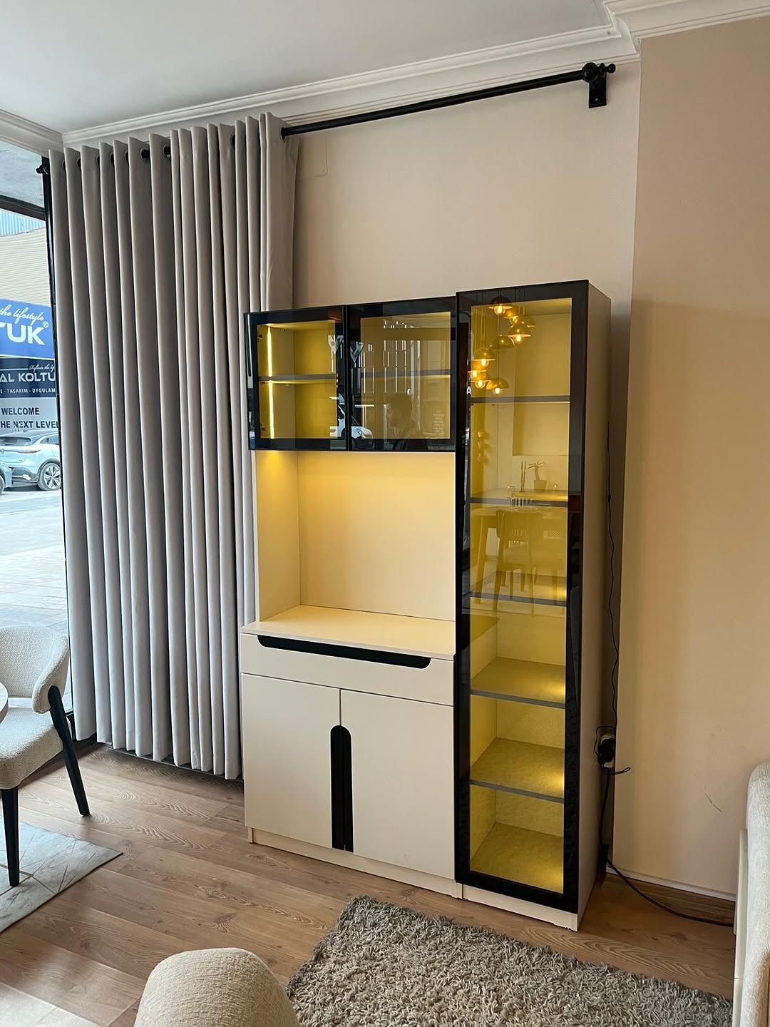 Milano Köşe Takımı detay gorunumu - Ferbay Home Furniture